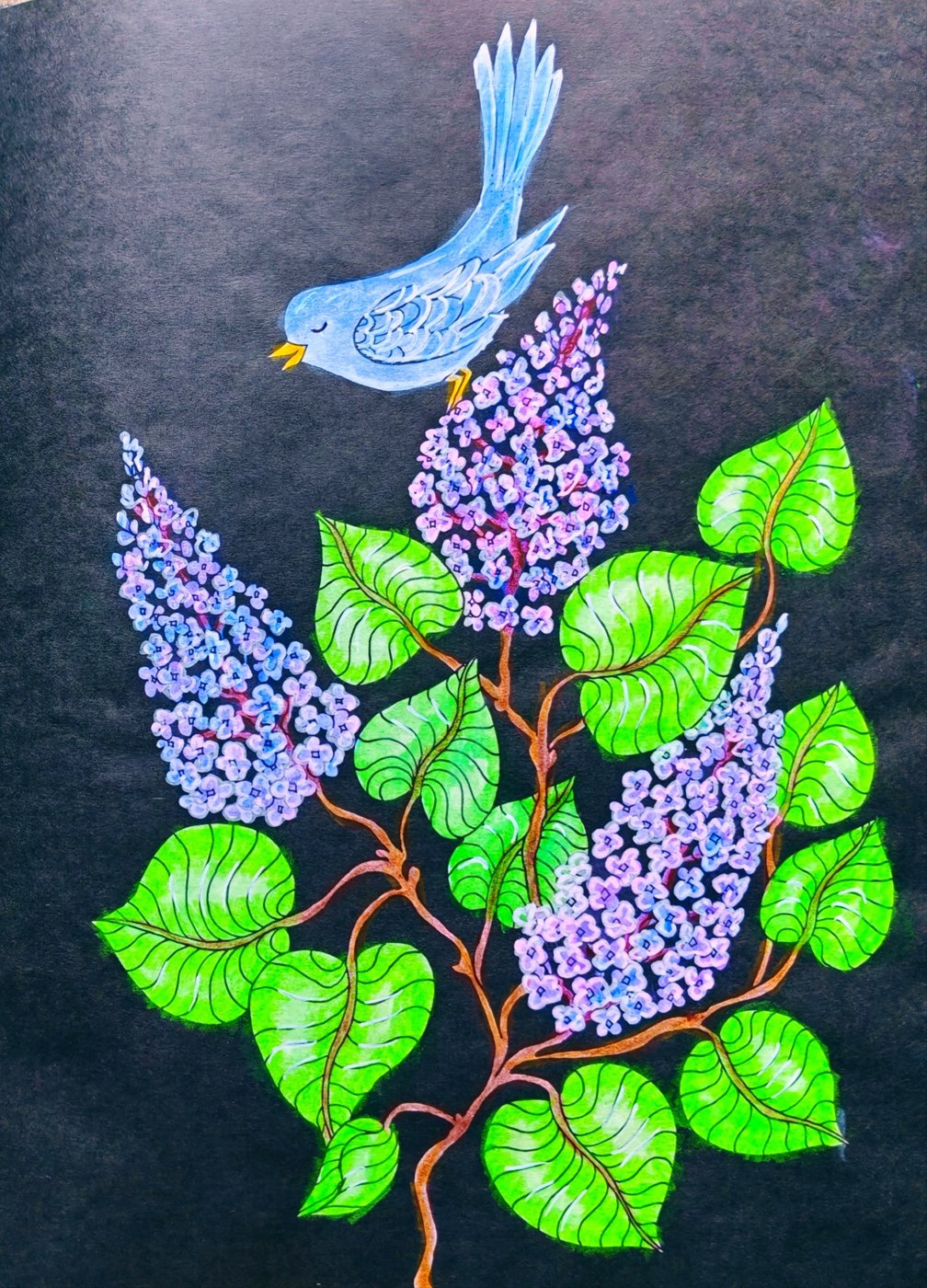 Работа от Lana hobby