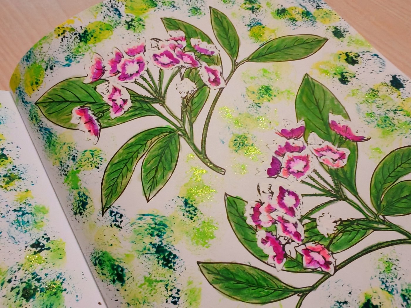 Работа от Lana hobby (2/2)