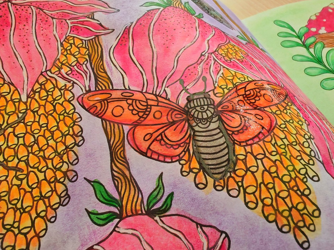 Работа от Lana hobby (2/3)