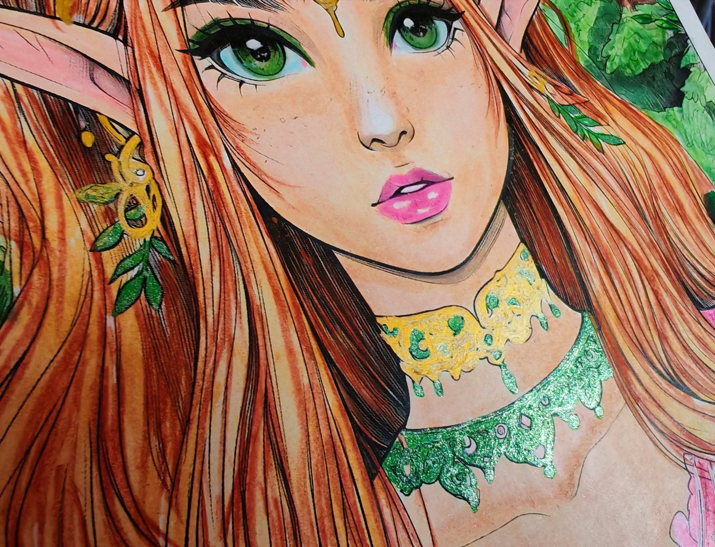 Работа от Lana hobby (2/2)