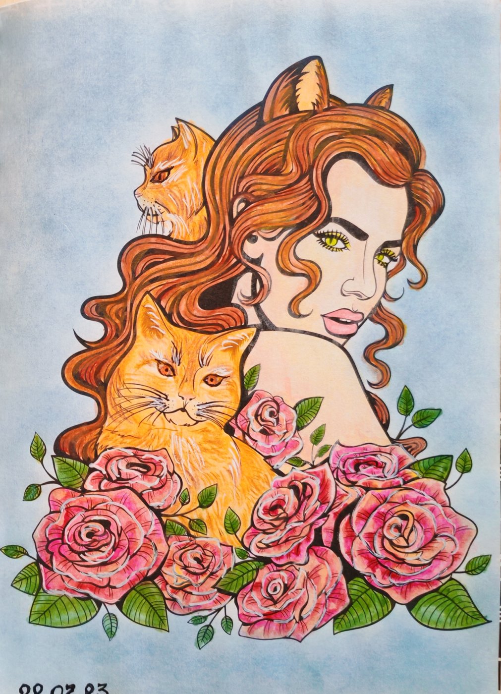 Работа от Lana hobby