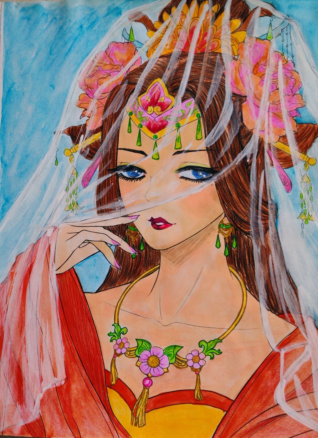 Работа от Lana hobby (1/3)