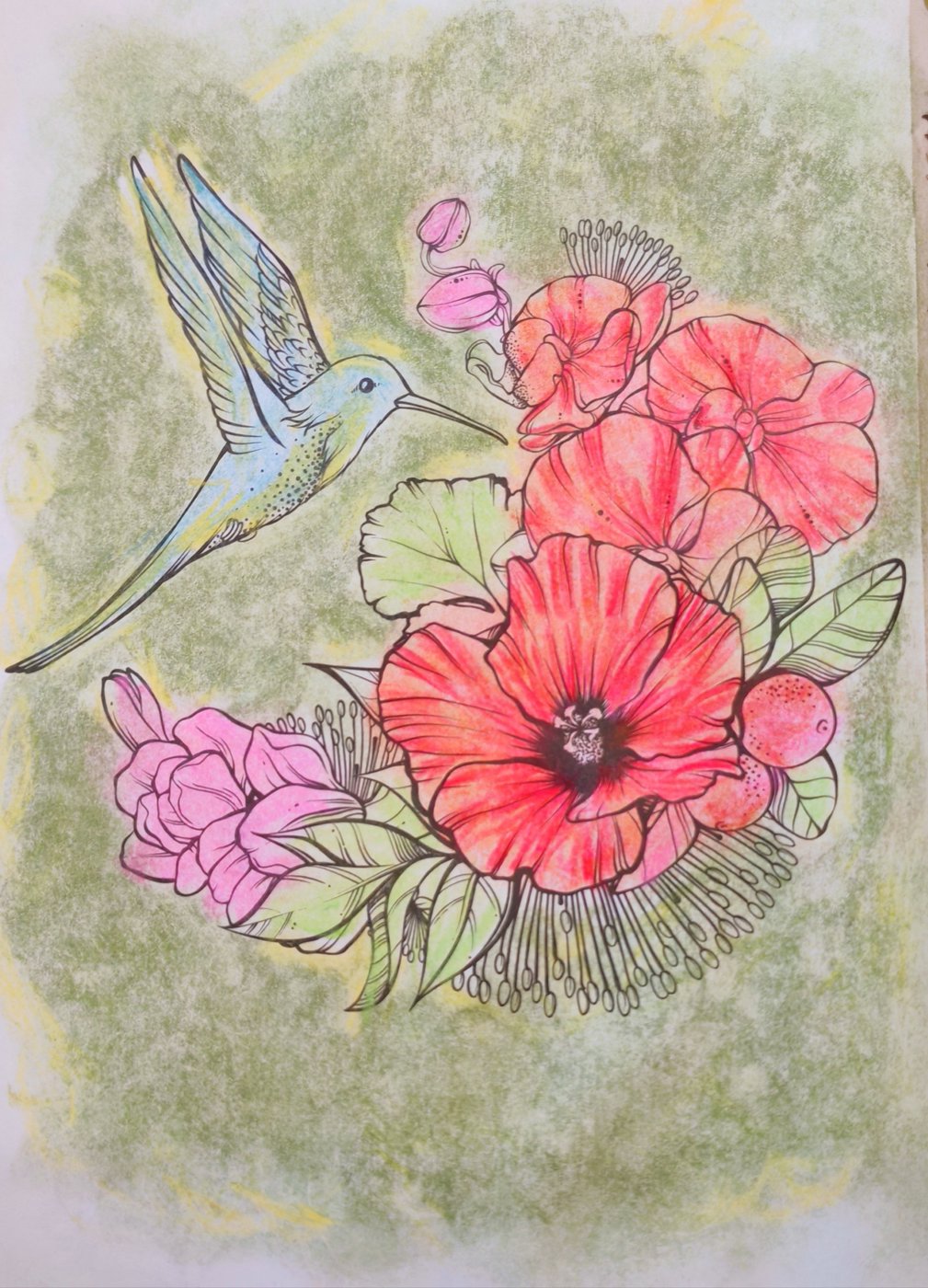 Работа от Lana hobby (4/4)