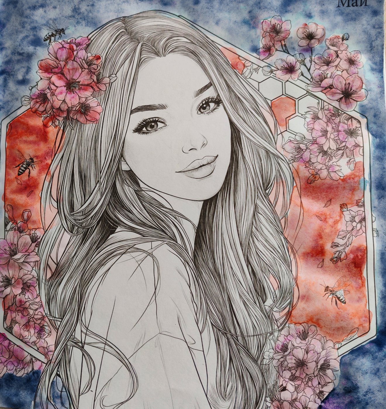 Работа от Lana hobby (3/3)
