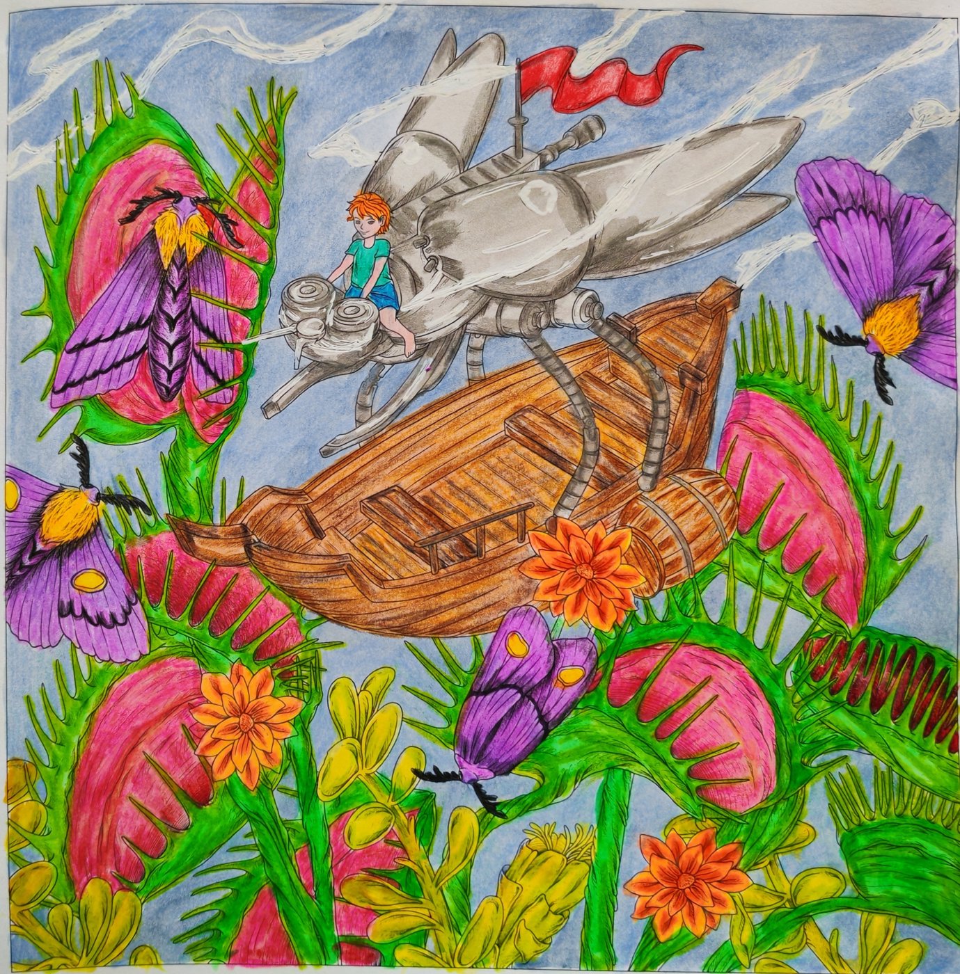 Работа от Lana hobby