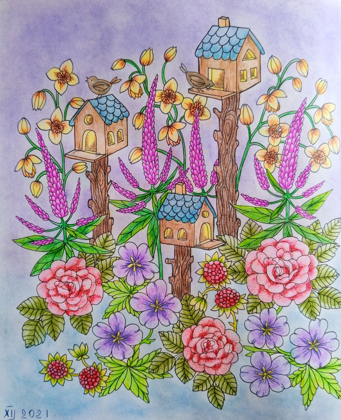 Работа от Lana hobby