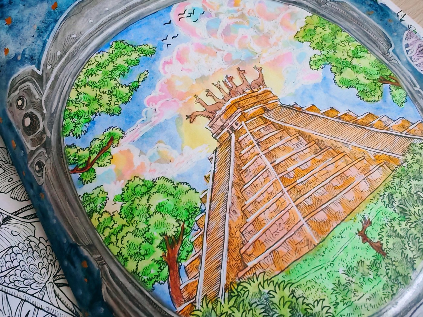 Работа от Lana hobby (2/2)