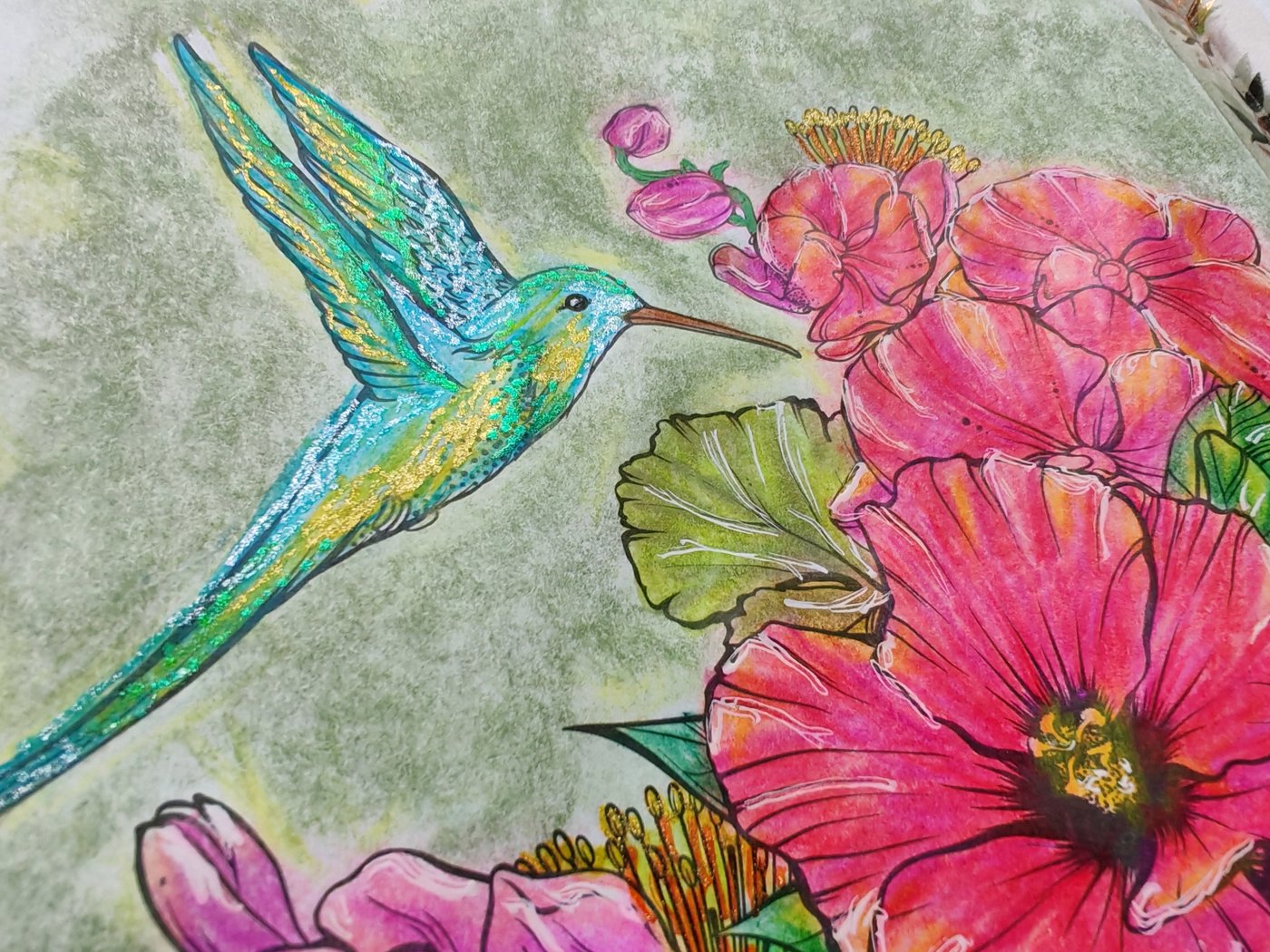 Работа от Lana hobby (2/4)