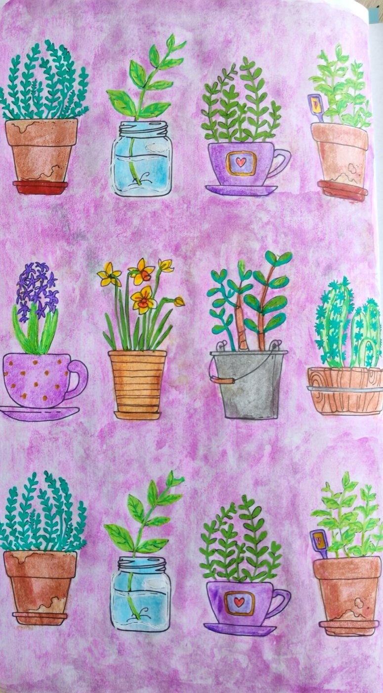 Работа от Lana hobby