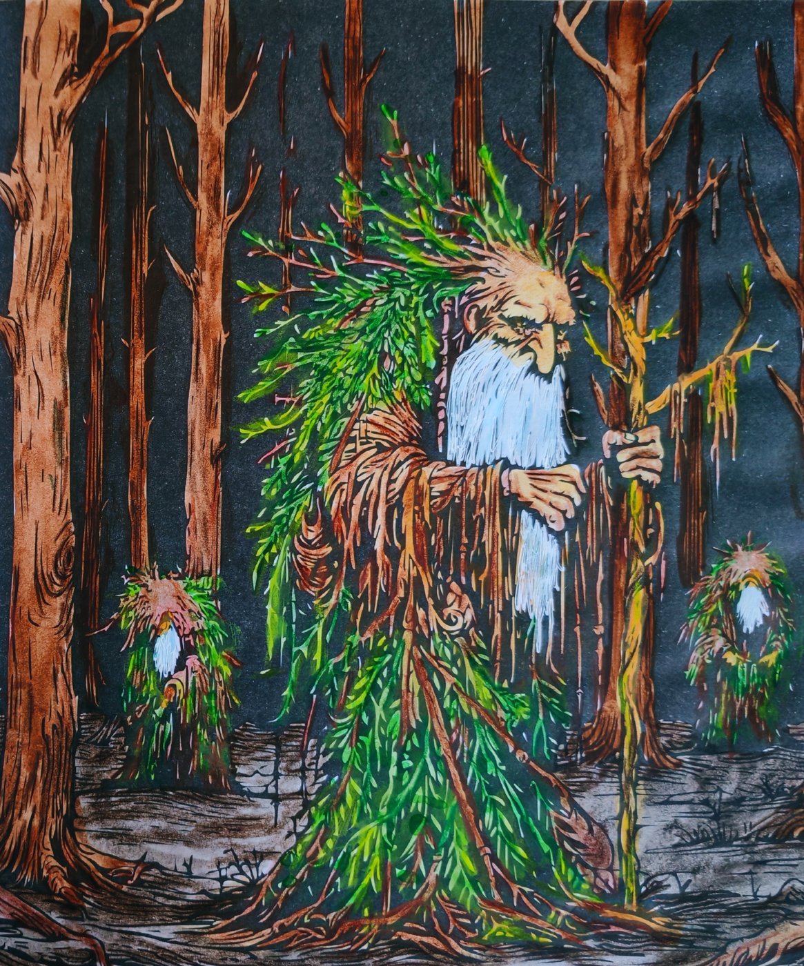 Работа от Lana hobby