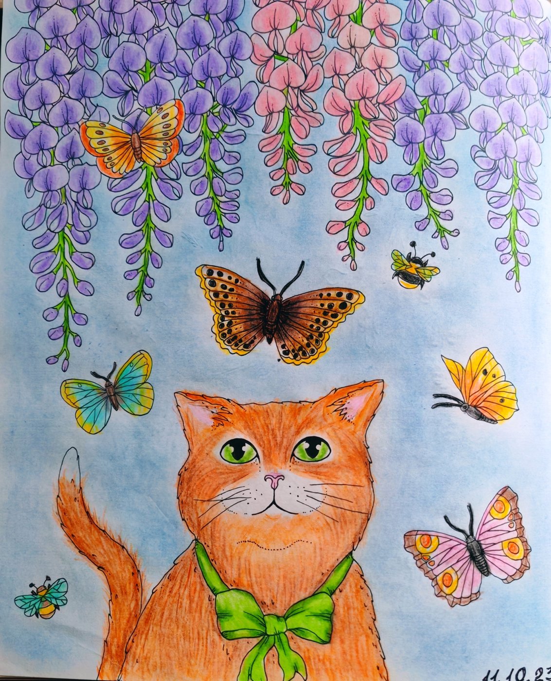Работа от Lana hobby