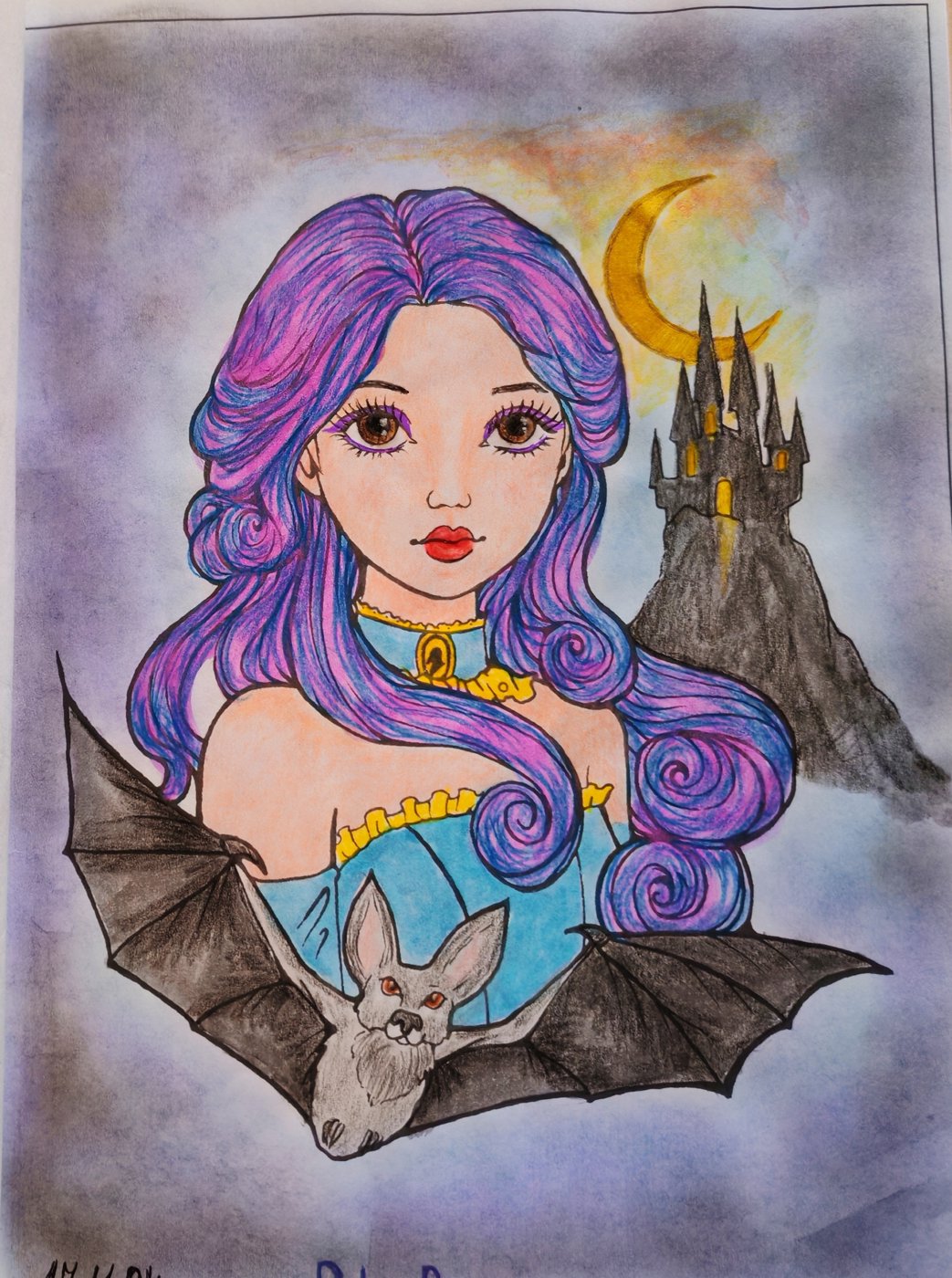 Работа от Lana hobby (1/3)