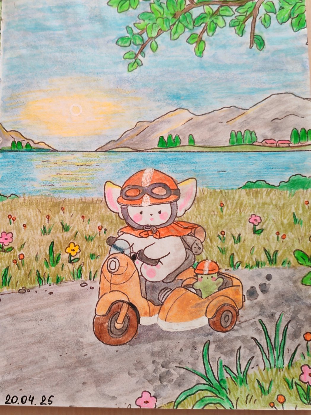 Работа от Lana hobby
