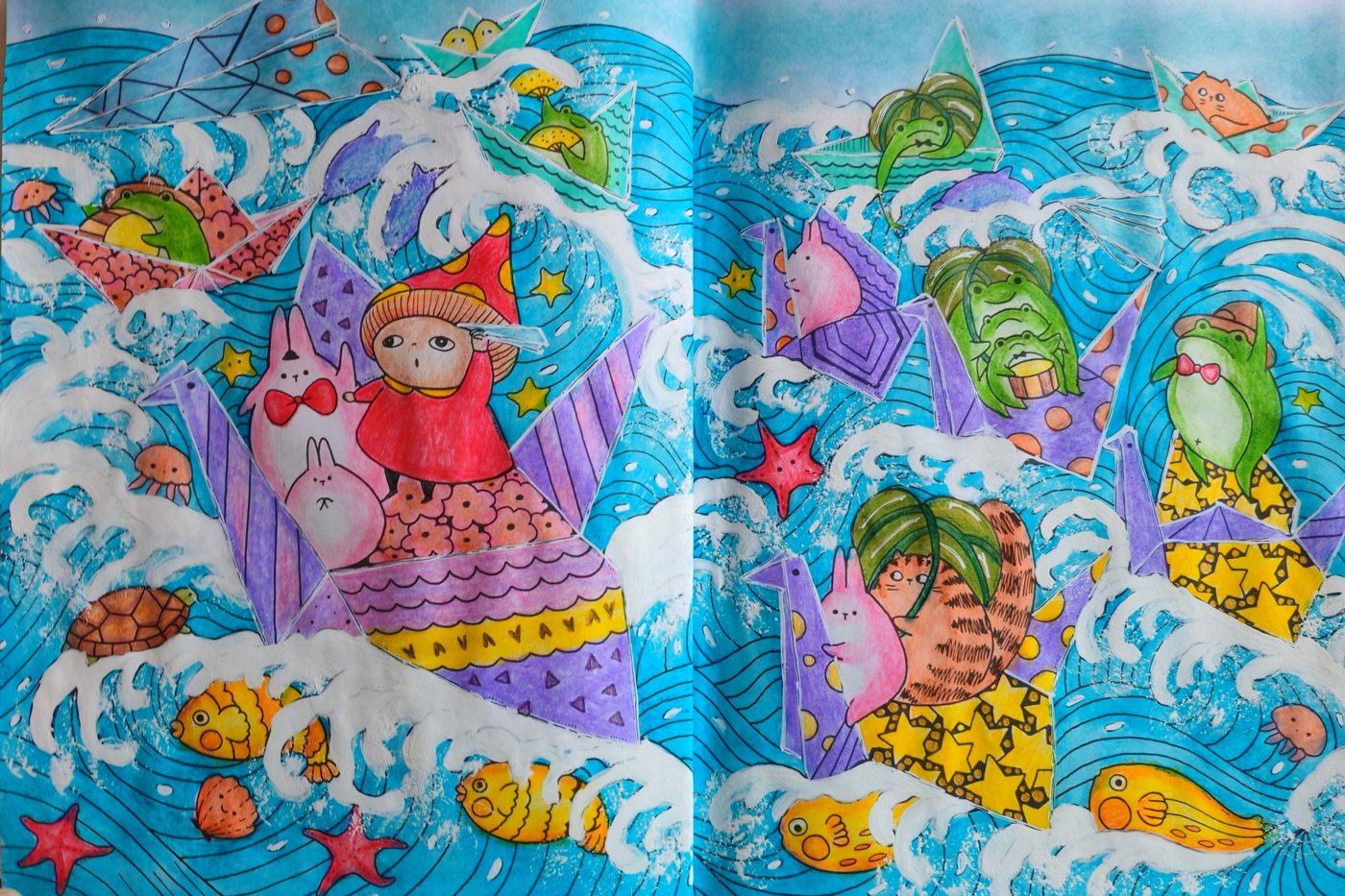 Работа от Lana hobby