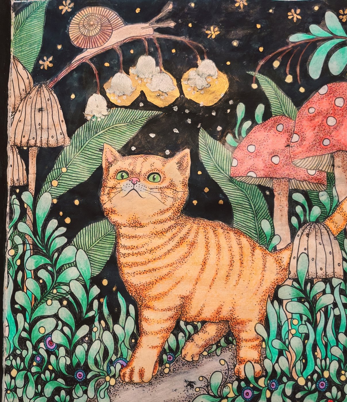 Работа от Lana hobby (1/2)