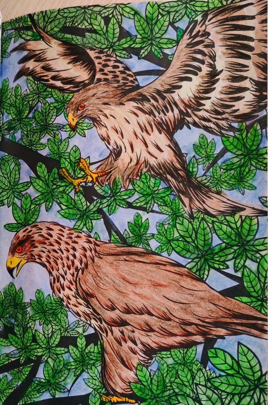 Работа от Lana hobby