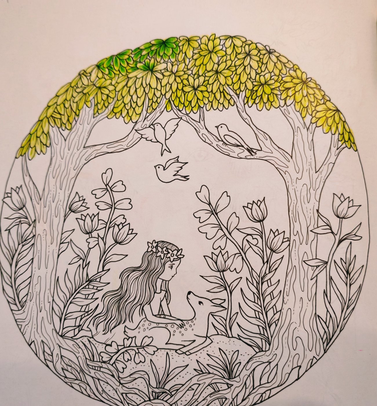 Работа от Lana hobby (2/2)