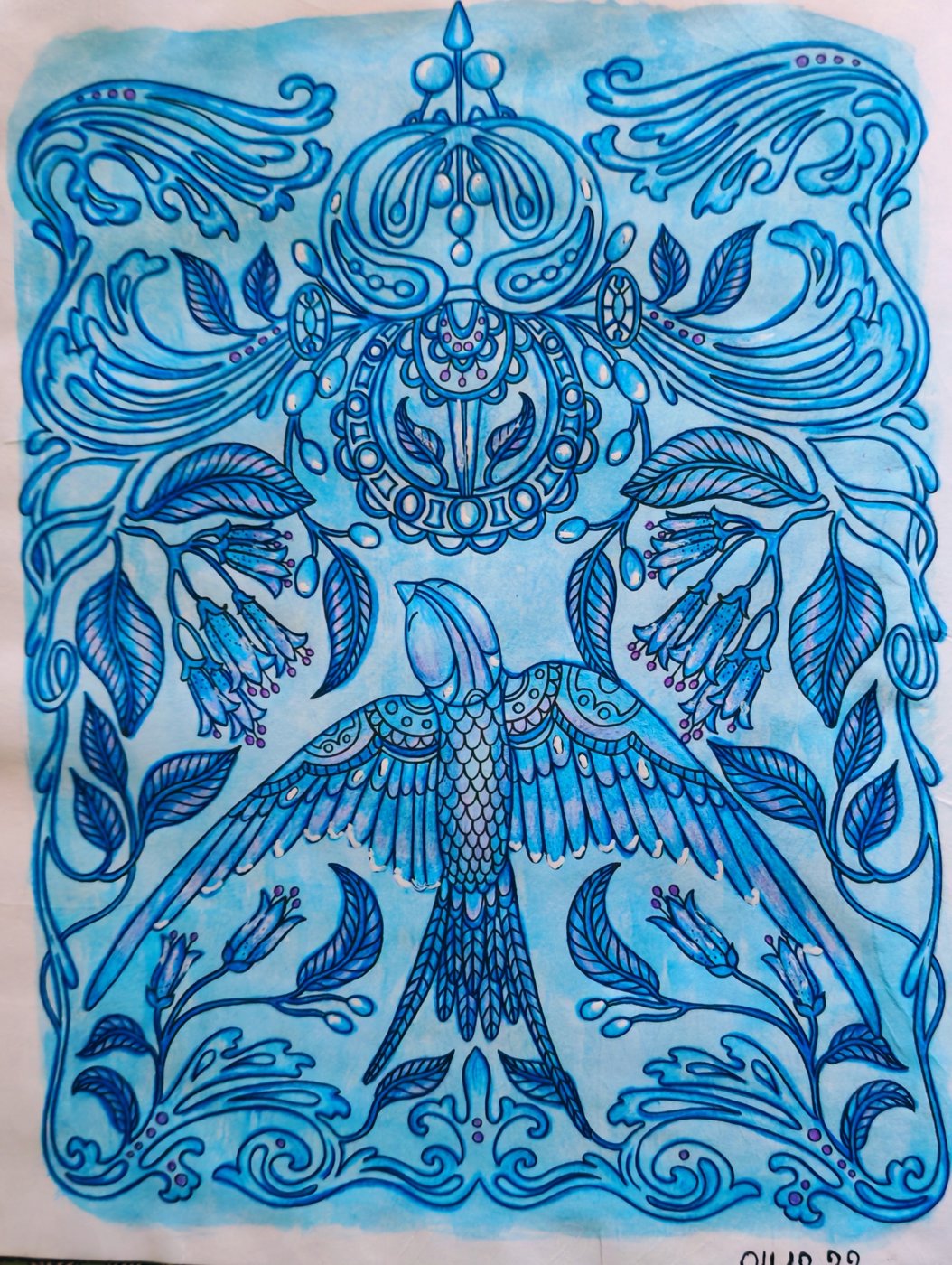 Работа от Lana hobby