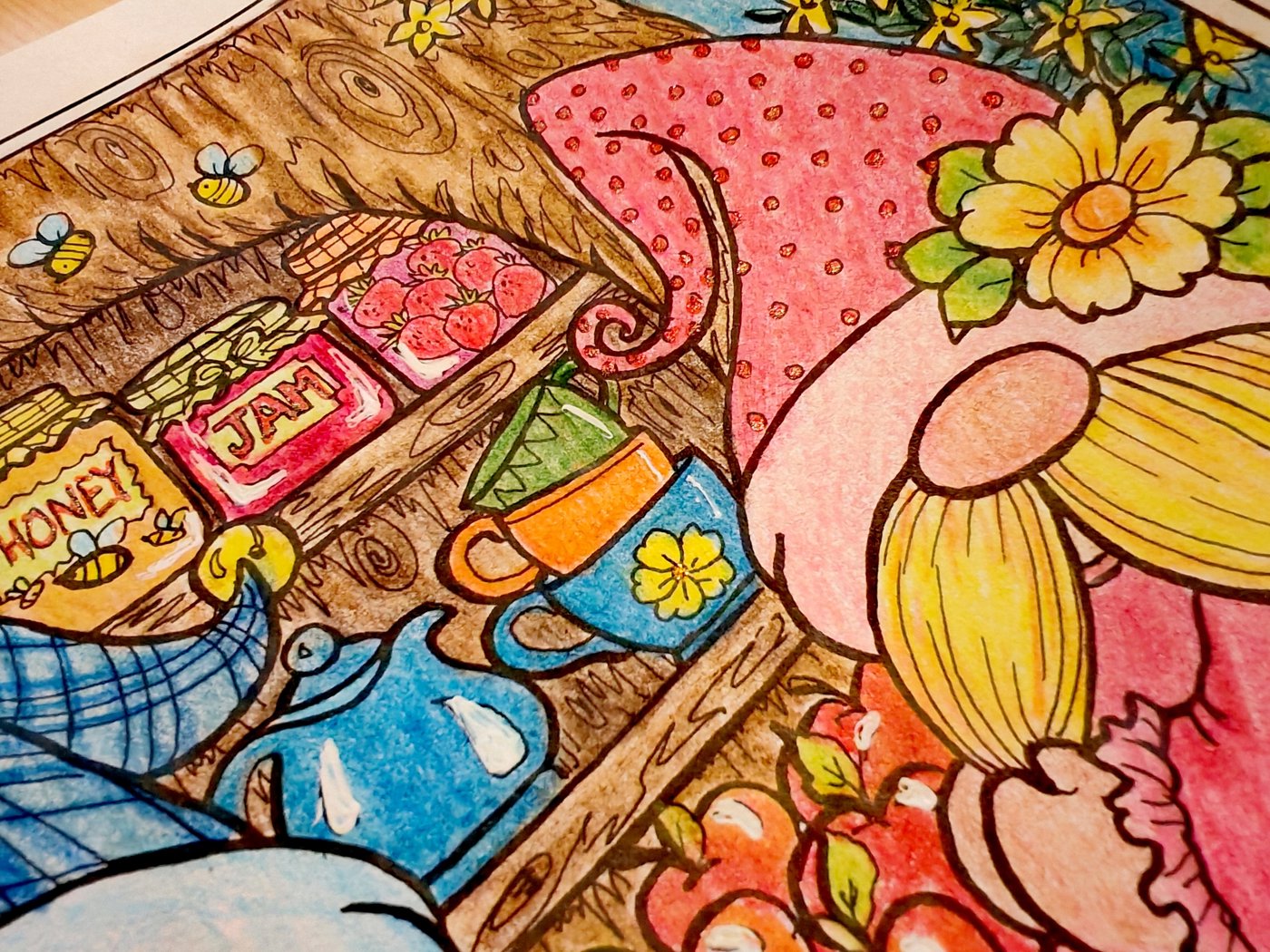 Работа от Lana hobby (2/4)