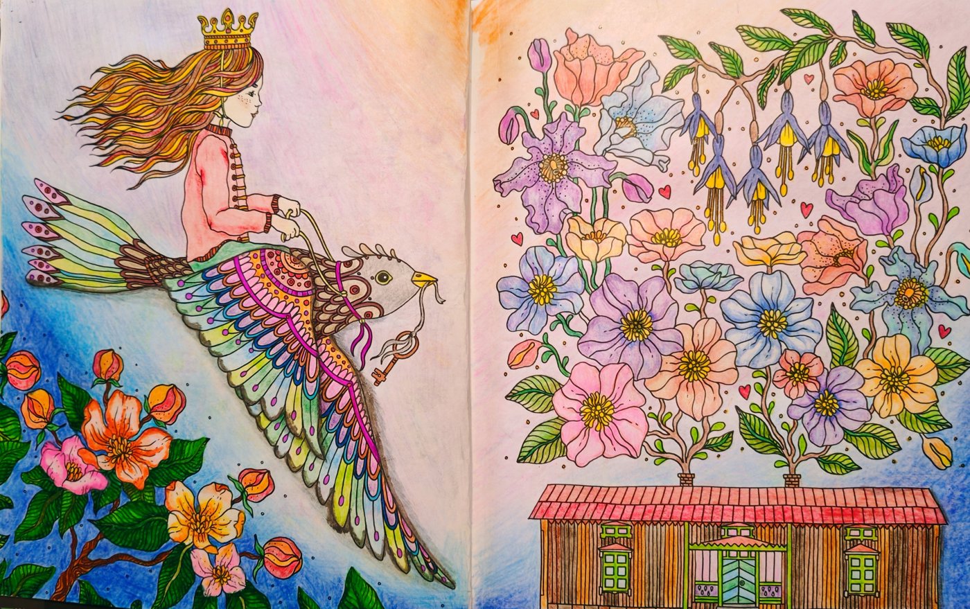 Работа от Lana hobby