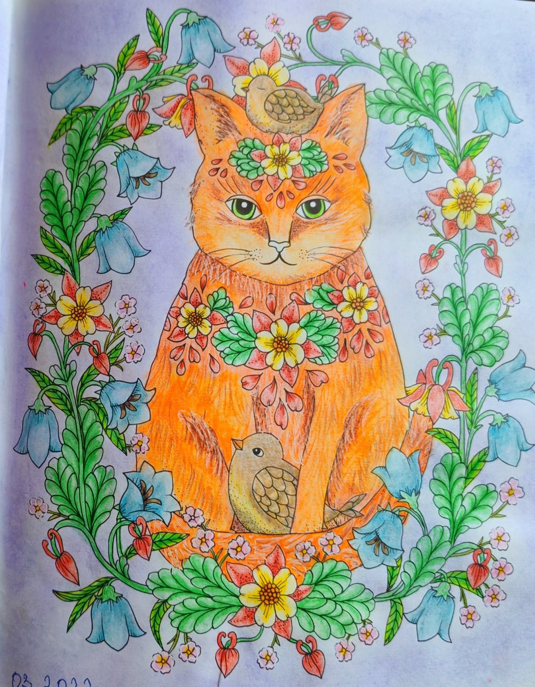 Работа от Lana hobby