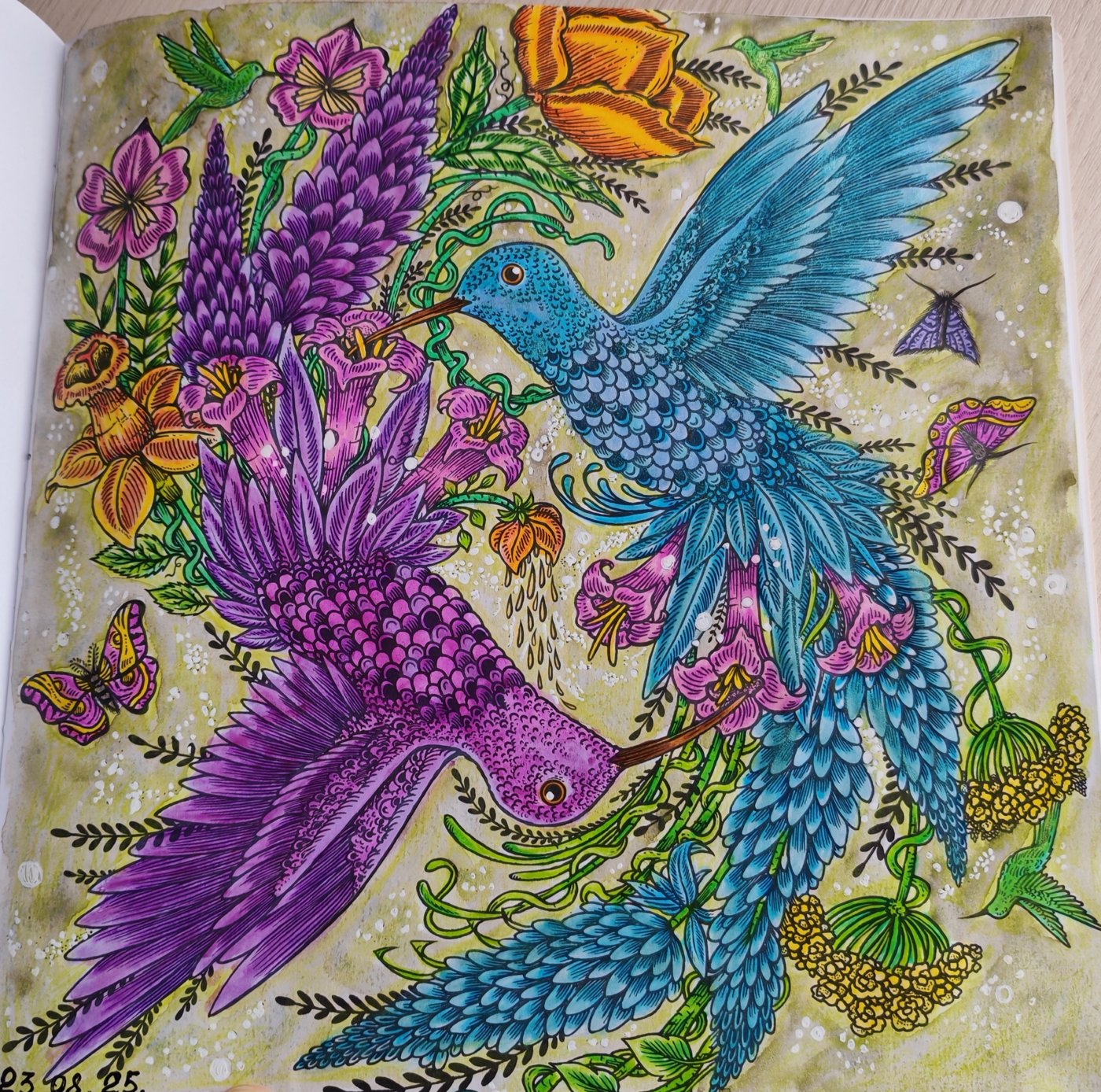 Работа от Lana hobby