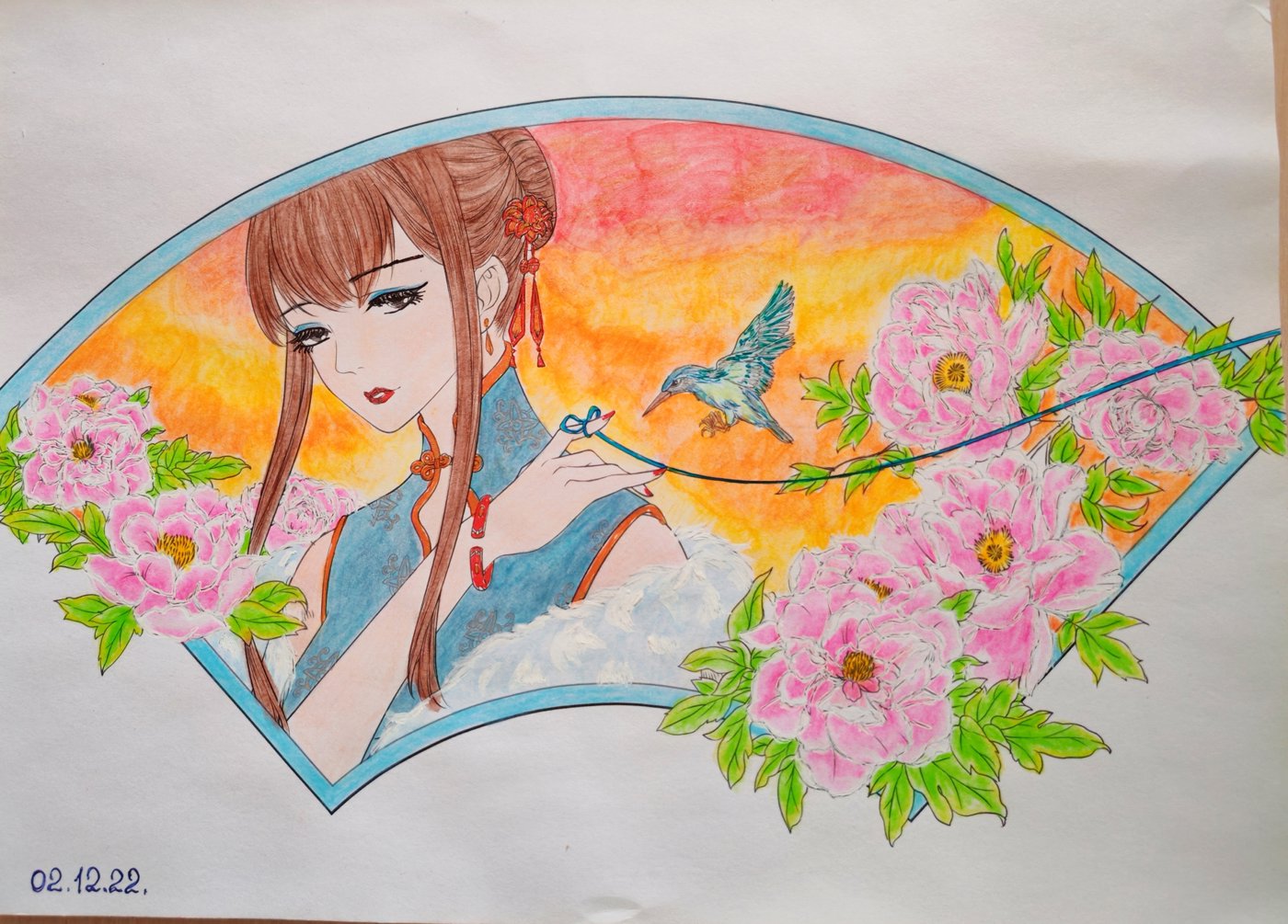 Работа от Lana hobby (1/3)