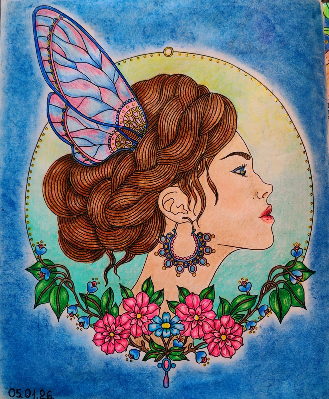 Работа от Lana hobby (1/3)