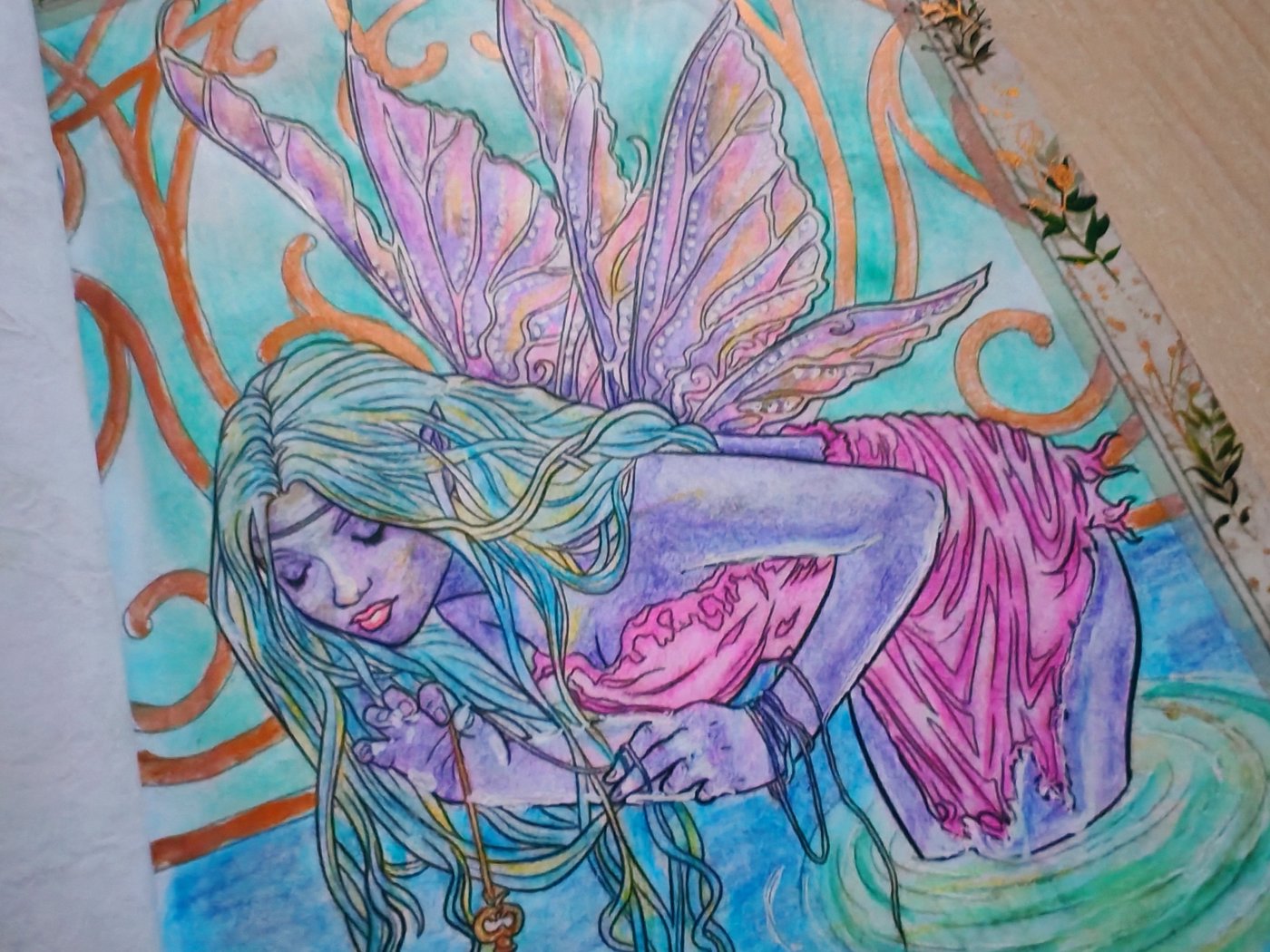 Работа от Lana hobby (2/2)