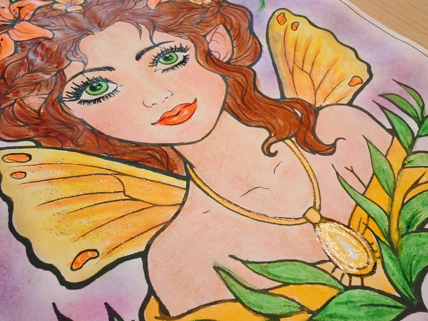 Работа от Lana hobby (2/2)
