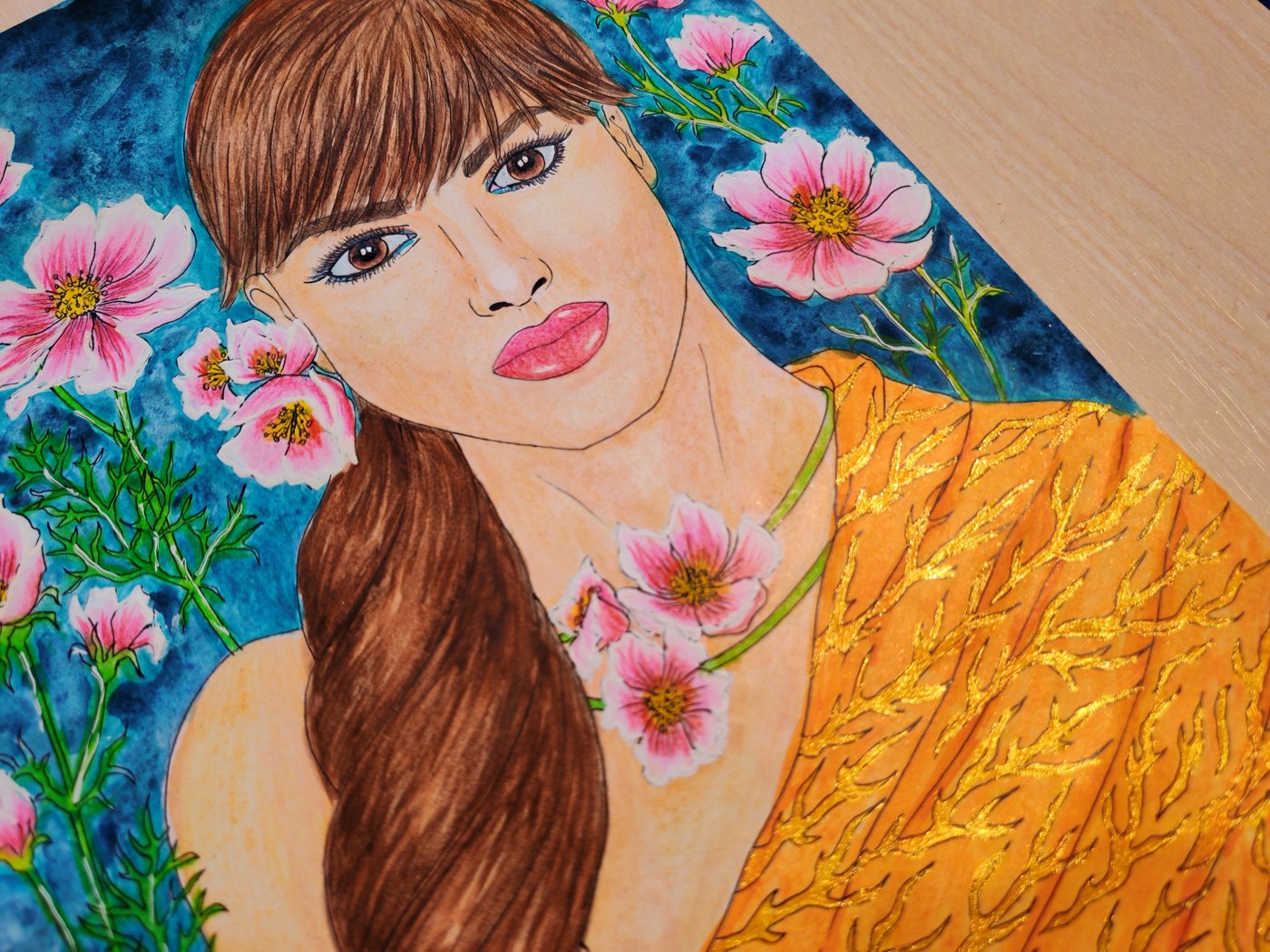 Работа от Lana hobby (2/4)
