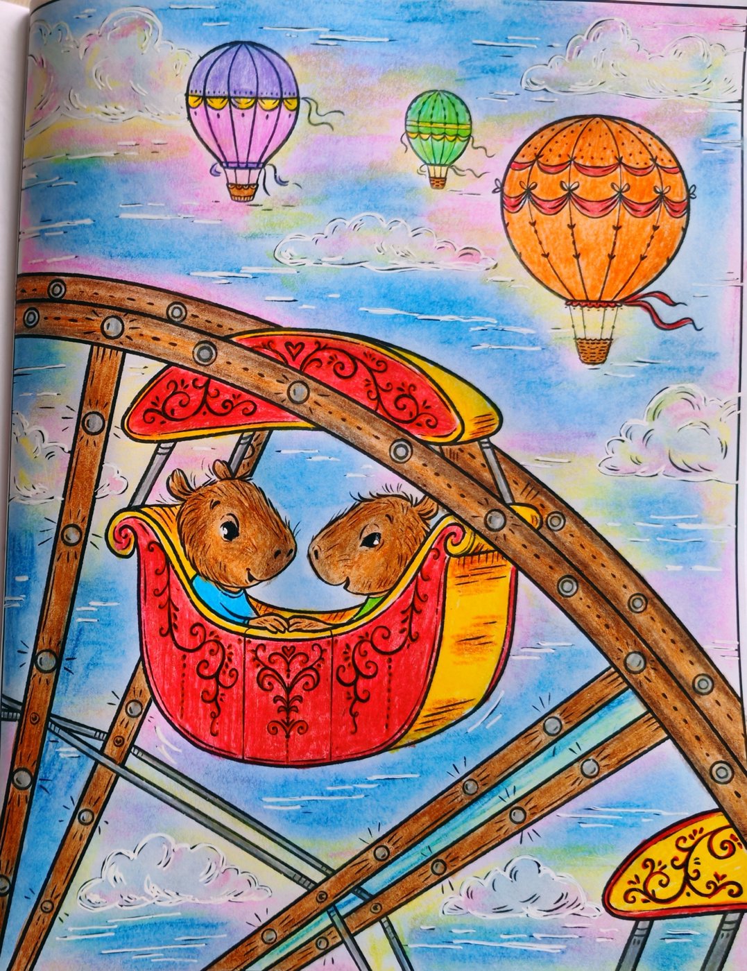 Работа от Lana hobby (1/2)