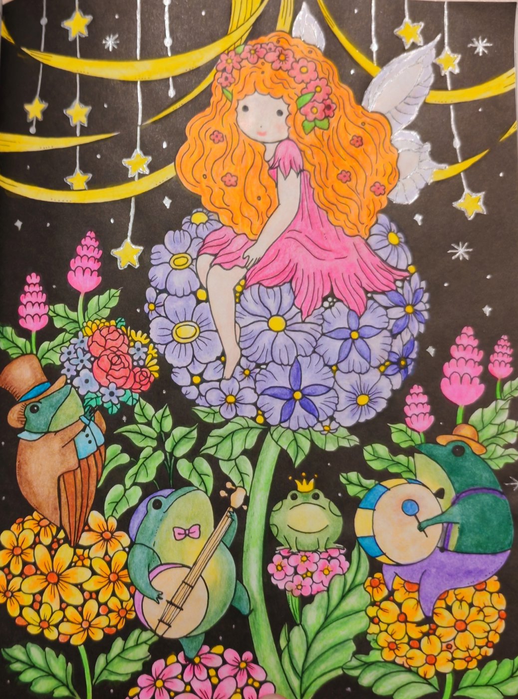 Работа от Lana hobby (1/2)
