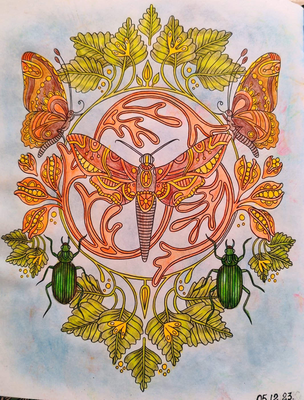 Работа от Lana hobby