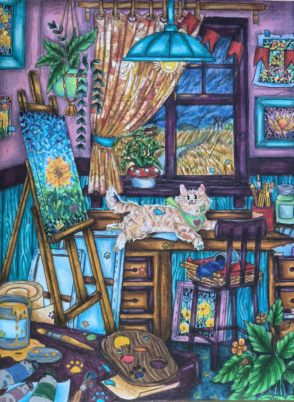 Работа от ArtKryazh