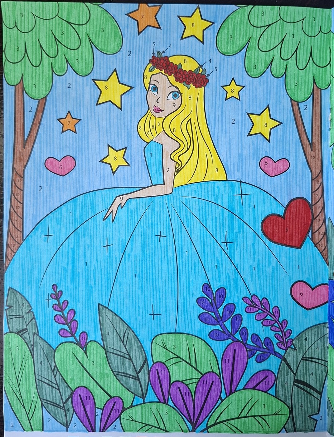 Работа от Dishani