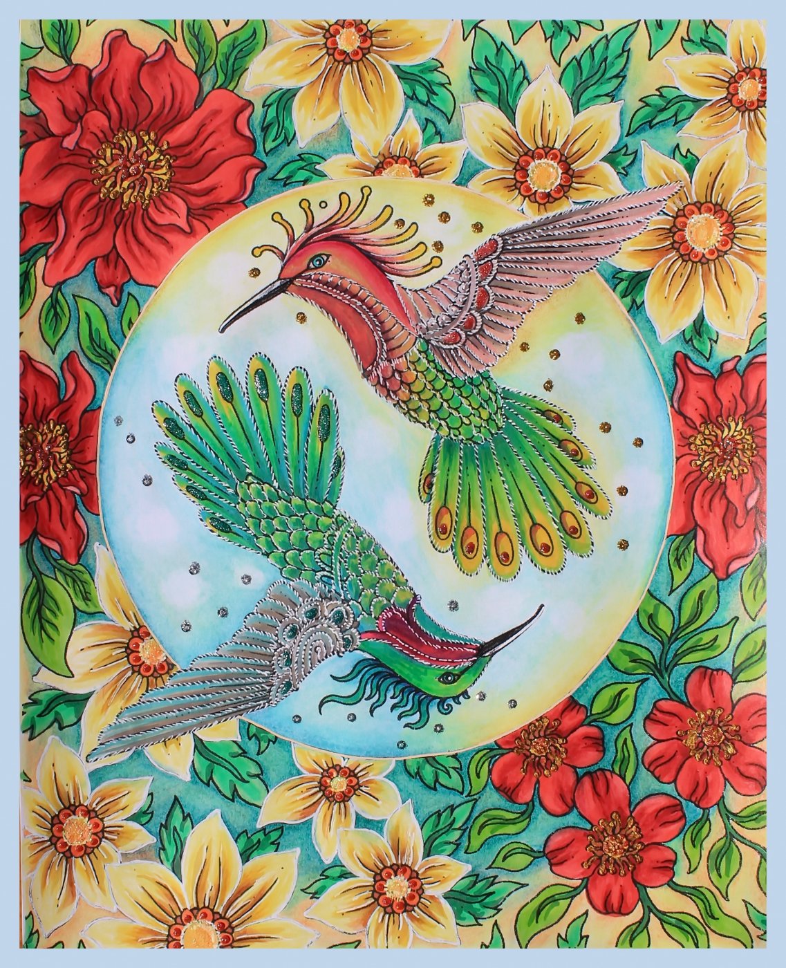 Работа от Marina_Gette