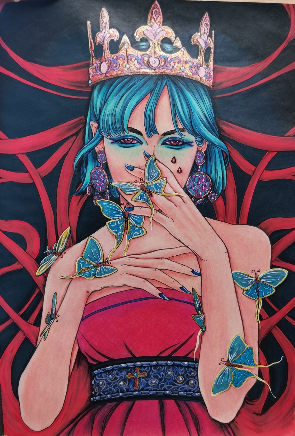 Работа от Marina_Gette (2/3)