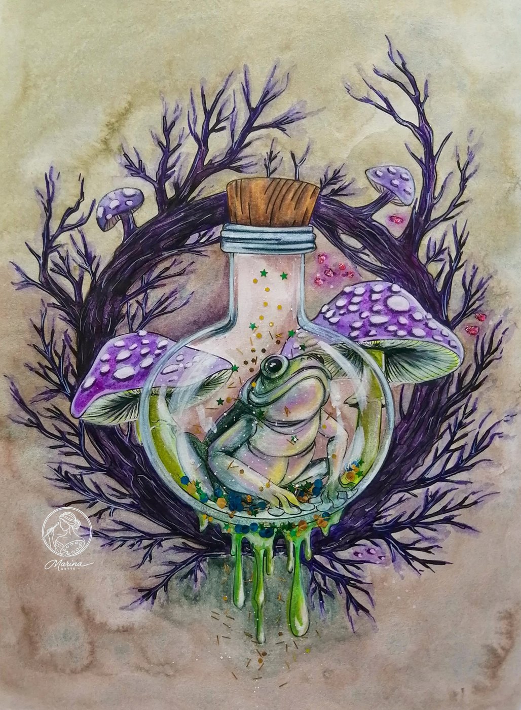 Работа от Marina_Gette (1/3)