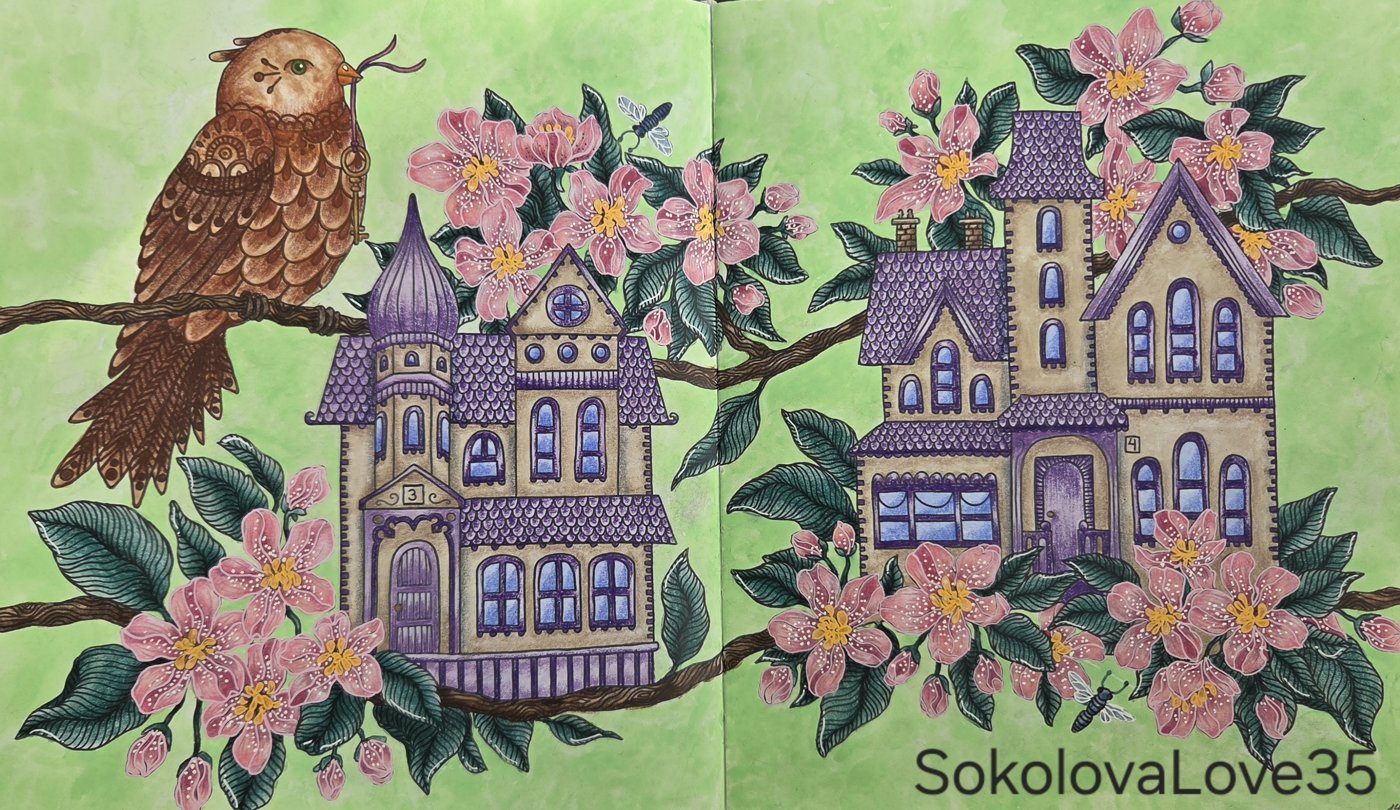 Работа от SokolovaLove35