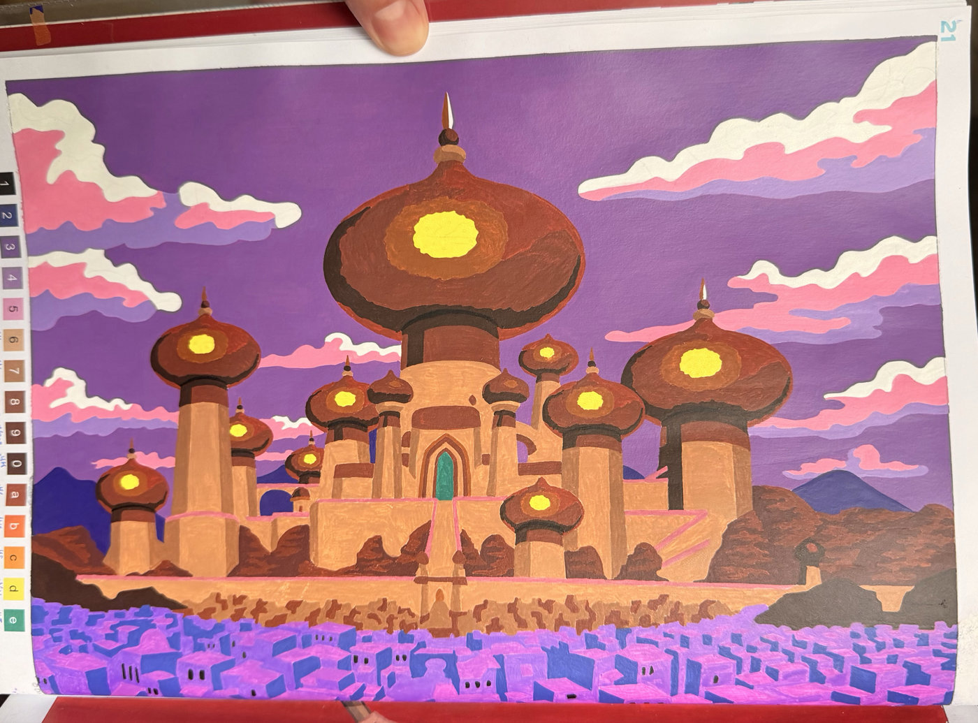 Aladdin от Pati