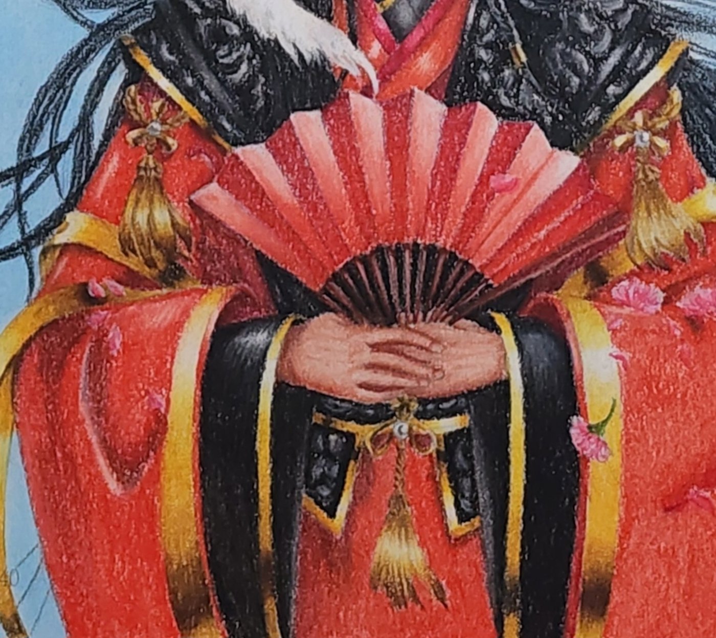 Диптих: Ангел и Демон, Demon от Allitera (3/6)