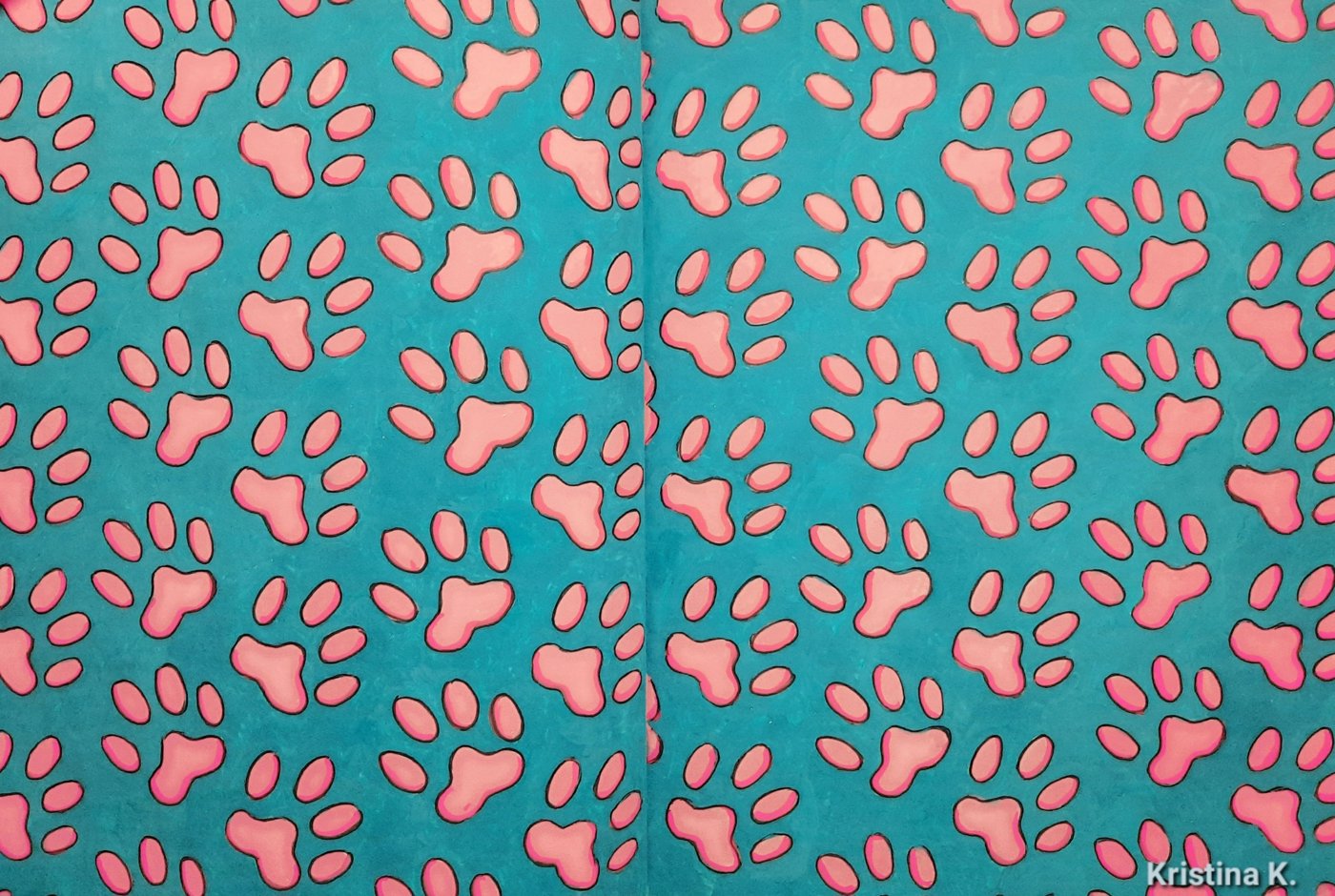 Работа от Kristina K.