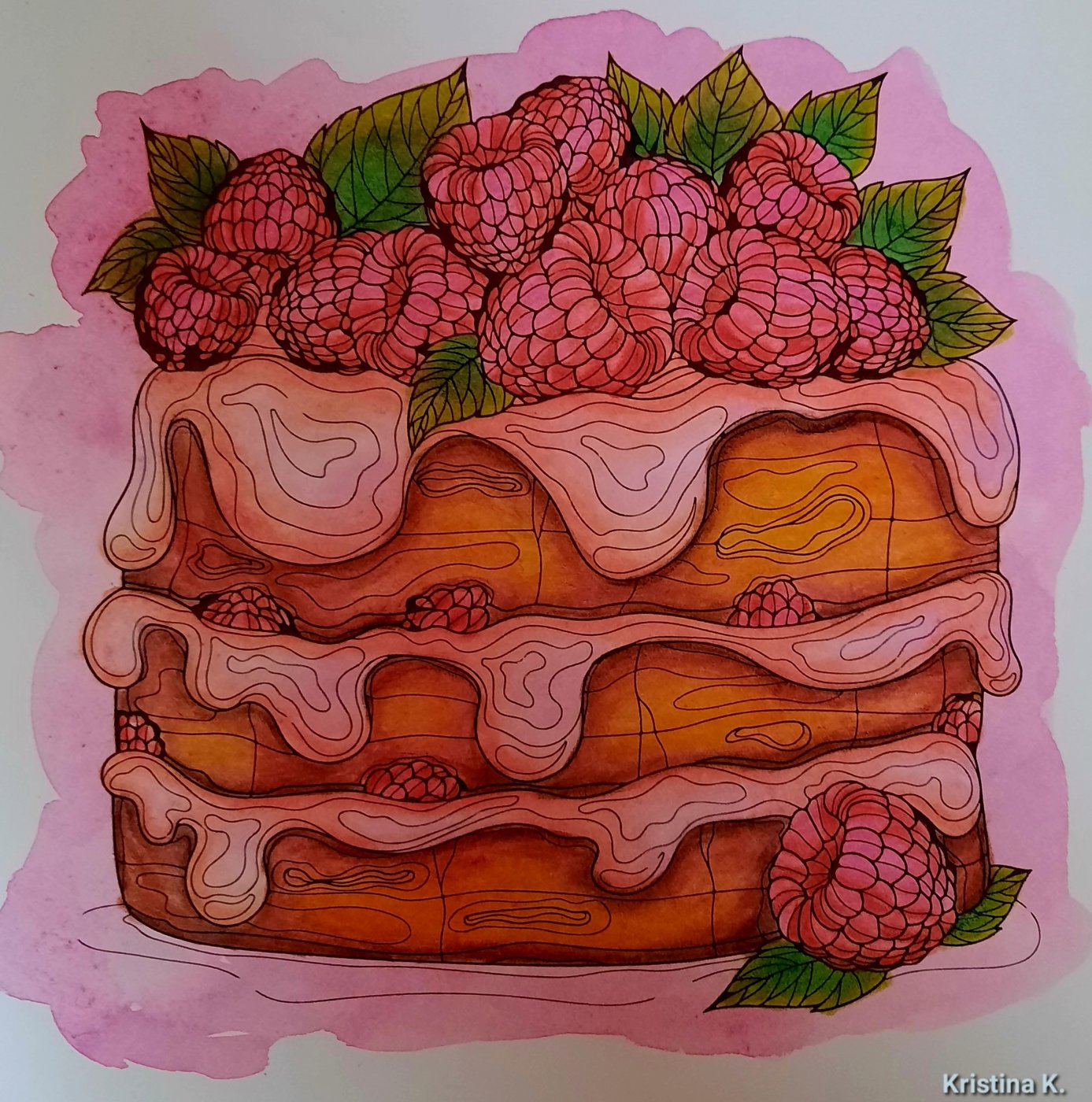 Работа от Kristina K.