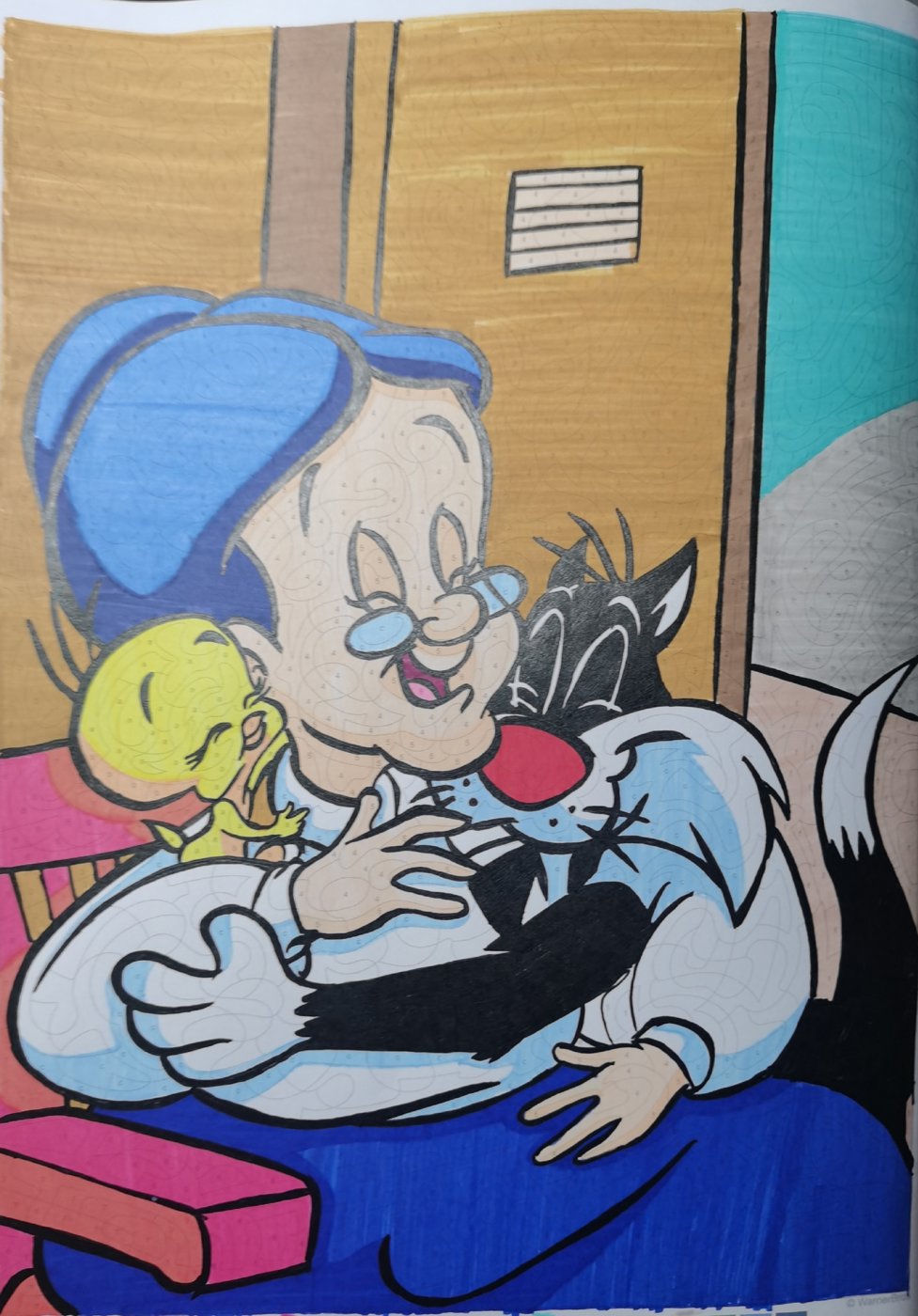 Работа от Katykat86
