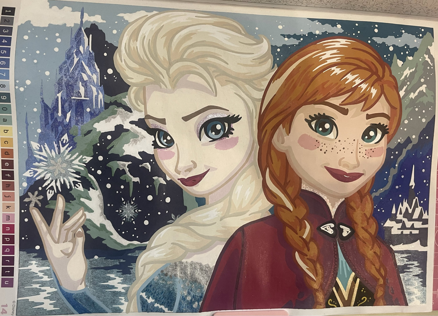❄️ от lunarrrbae (2/2)