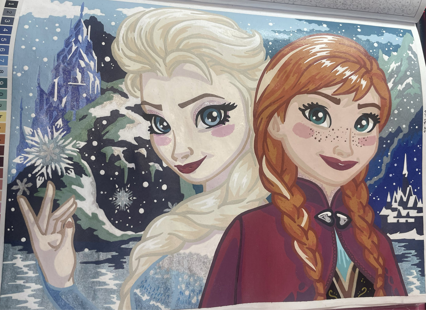 ❄️ от lunarrrbae (1/2)