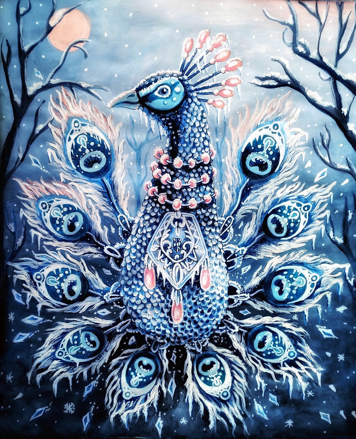 Работа от AniColorArt