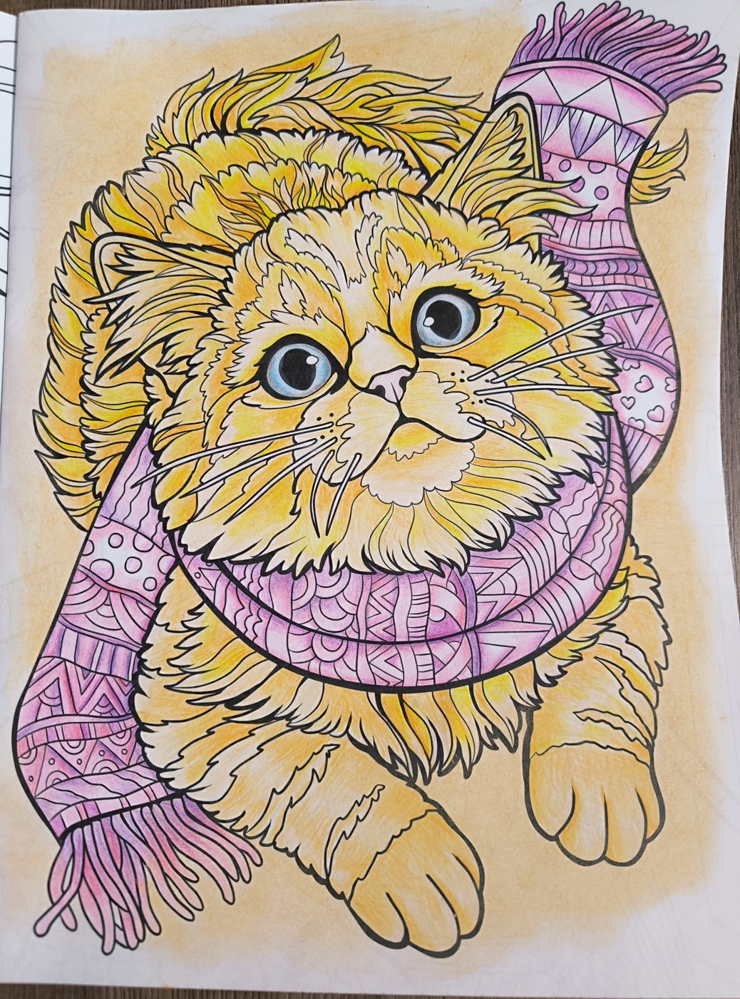 Кошечка от VikaS