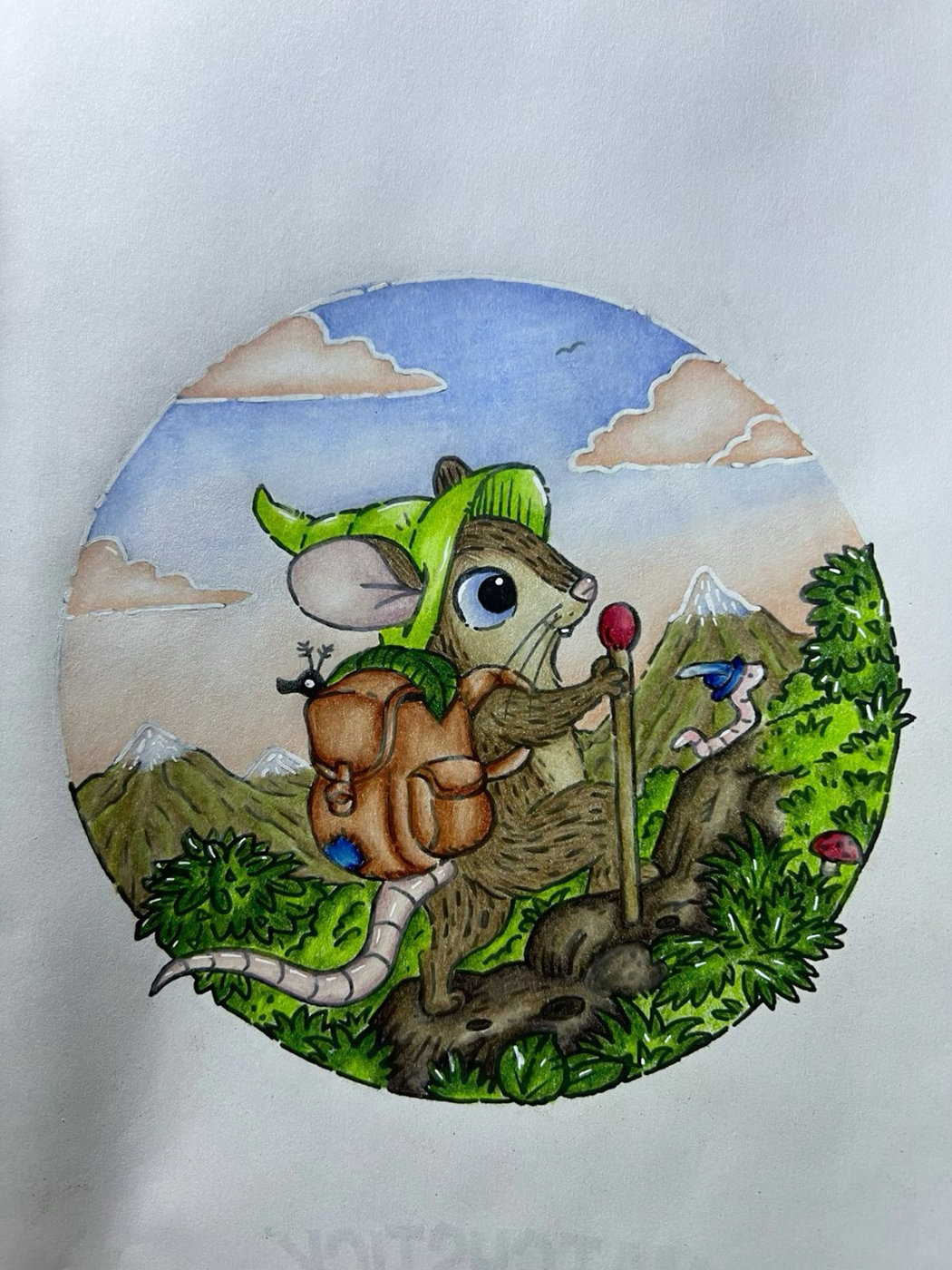 Работа от Карина